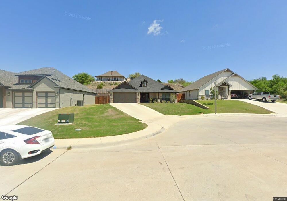 321 Pleasant View Dr, Weatherford, TX 76086 - photo 1