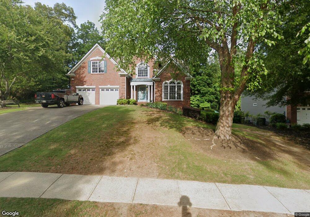 2425 Tall Timbers Trail, Marietta, GA 30066 - photo 1