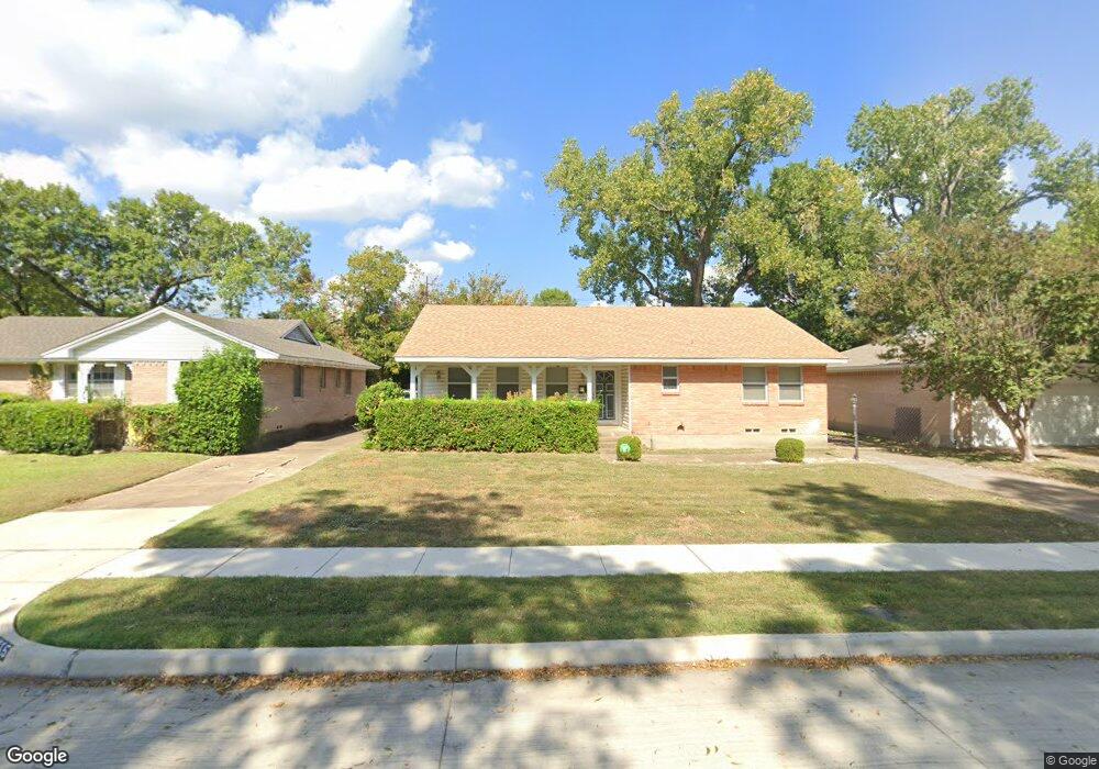 7019 Wake Forrest Dr, Dallas, TX 75214 - photo 1