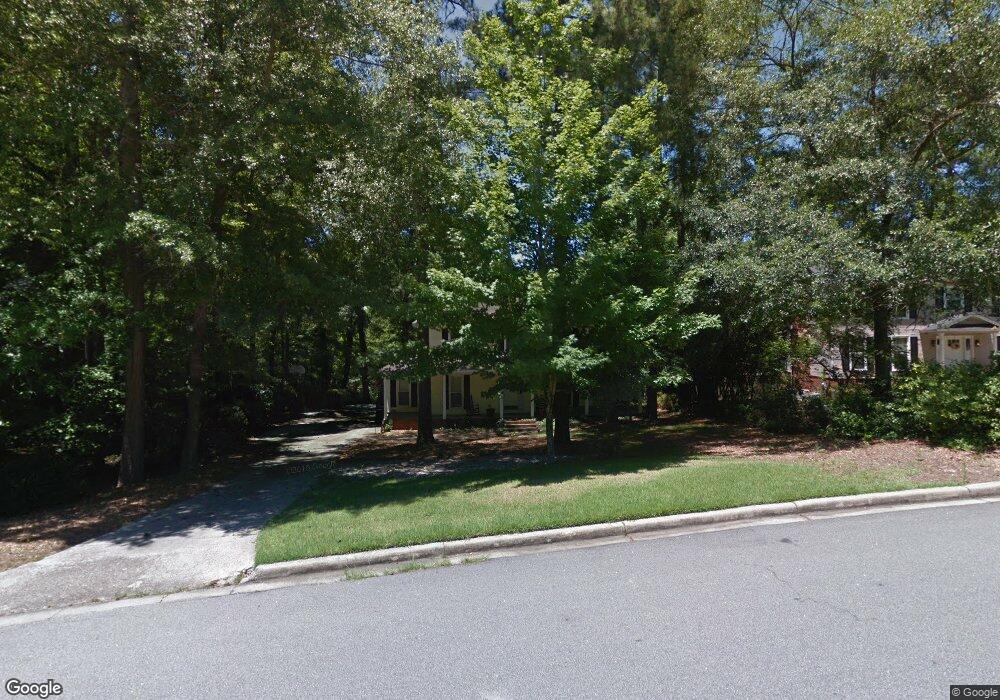 667 Chimney Hill Cir, Evans, GA 30809 - photo 1