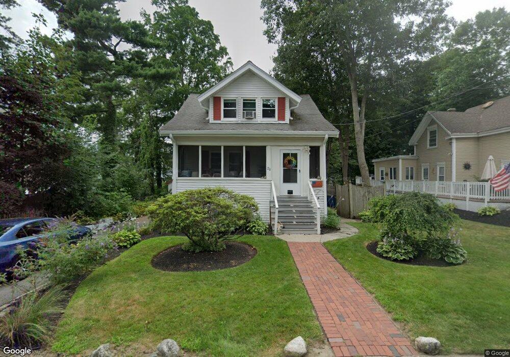20 Warren Ave, Randolph, MA 02368 - photo 1