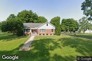 6899 N 200 W, Fairland, IN 46126