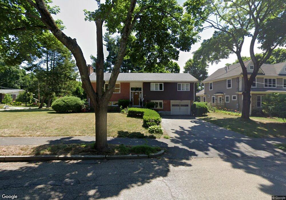 34 Andrew St, Newton Highlands, MA 02461 - photo 1