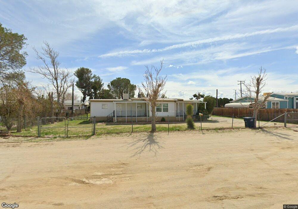 5520 Leslie Ave, Rosamond, CA 93560 - photo 1