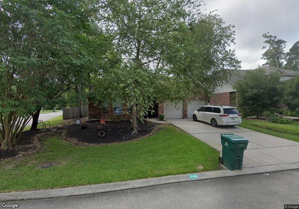 146 S Regan Mead Cir, Spring, TX 77382 - photo 1