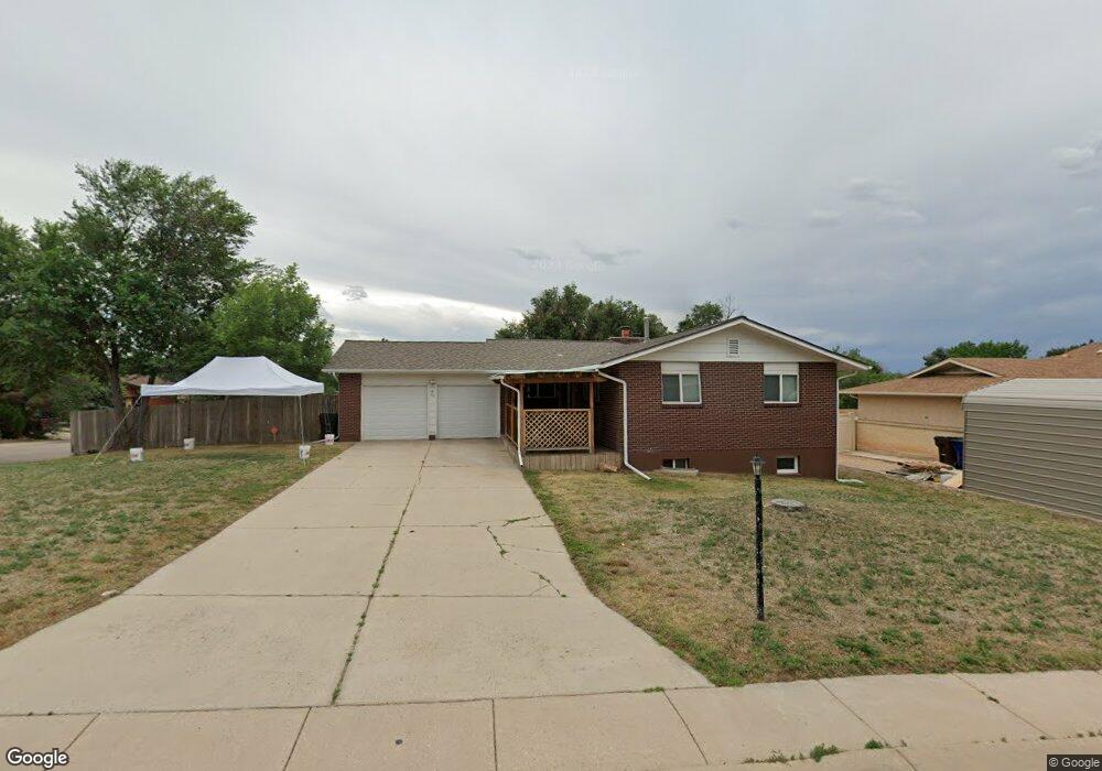 69 Mcburney Blvd, Colorado Springs, CO 80911 - photo 1