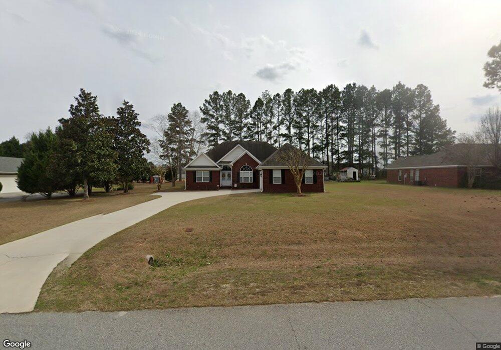 1134 Bartlett Dr, Statesboro, GA 30461 - photo 1