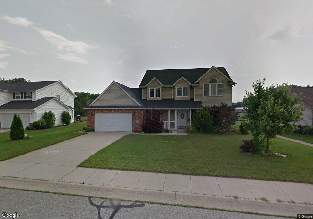 6103 Prairie Stream Way, Columbus, IN 47203 - photo 1