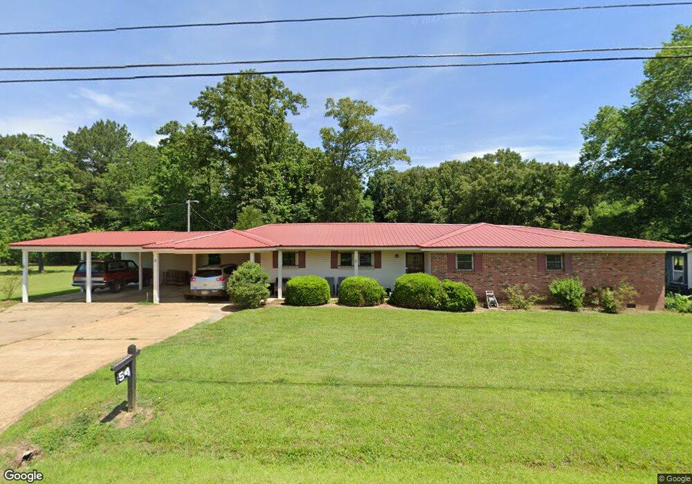 54 County Road 104, Oxford, MS 38655 - photo 1