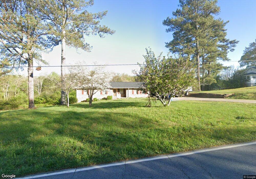 1267 Collard Valley Rd, Cedartown, GA 30125 - photo 1