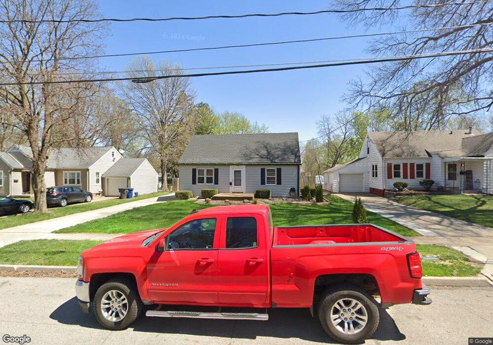 1707 46th St, Des Moines, IA 50310 - photo 1