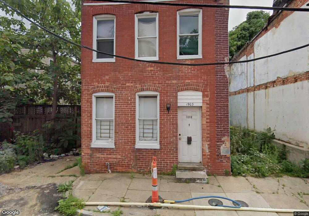 1903 Lemmon St, Baltimore, MD 21223 - photo 1