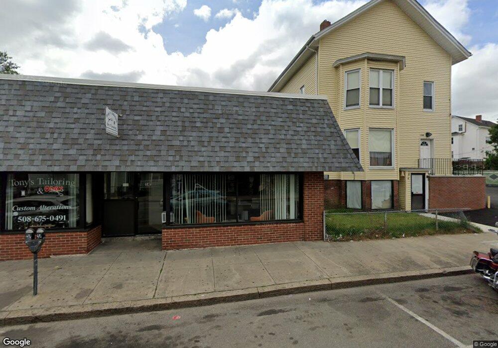 546 S Main St, Fall River, MA 02721 - photo 1