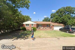 115 N Wichita Ave, Dighton, KS 67839