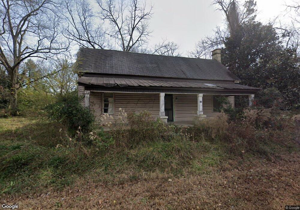 110 N Broad St, Bowman, GA 30624 - photo 1
