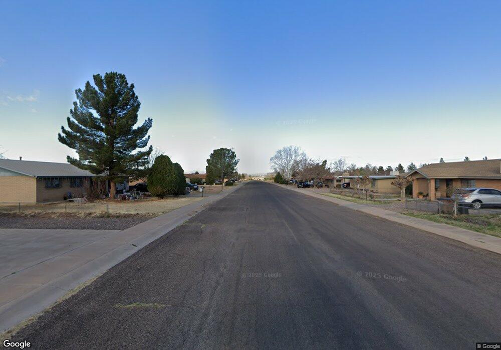 2050 E 14th St, Douglas, AZ 85607 - photo 1