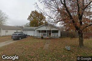703 N 3rd St, Morris, OK 74445