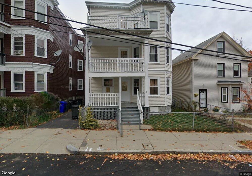 16 Rosseter St, Dorchester, MA 02121 - photo 1