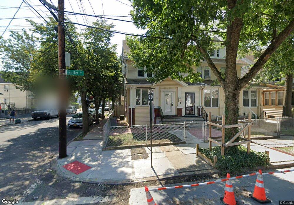 9464 Sutter Ave, Ozone Park, NY 11417 - photo 1