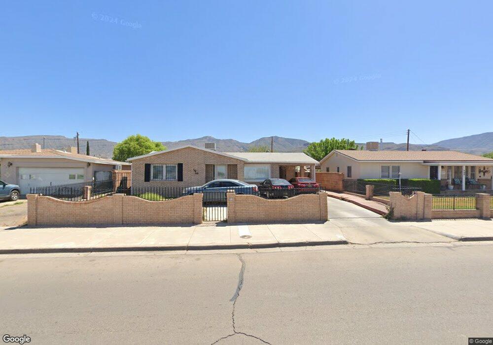 402 Cuba Ave, Alamogordo, NM 88310 - photo 1