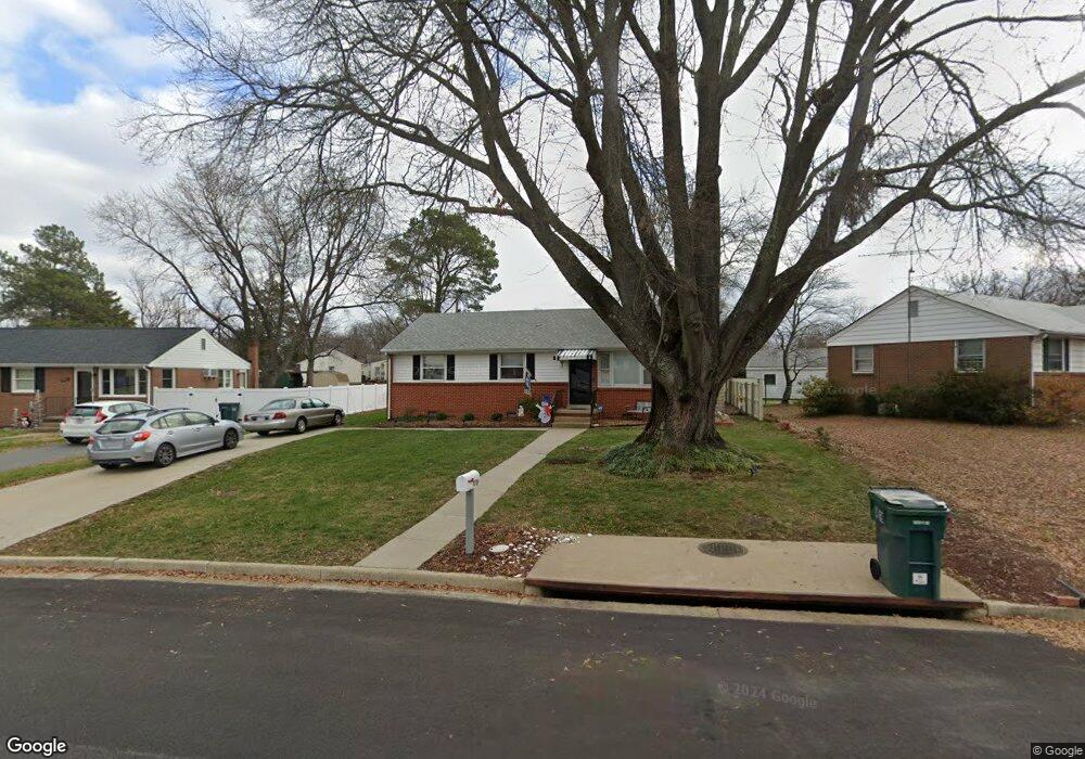 9709 Gardenia Dr, Henrico, VA 23228 - photo 1