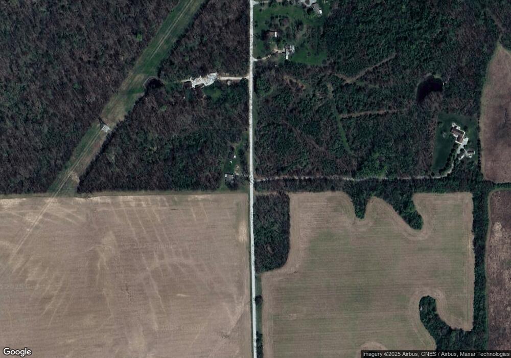 4012 N 950 E, Otterbein, IN 47970 - photo 1