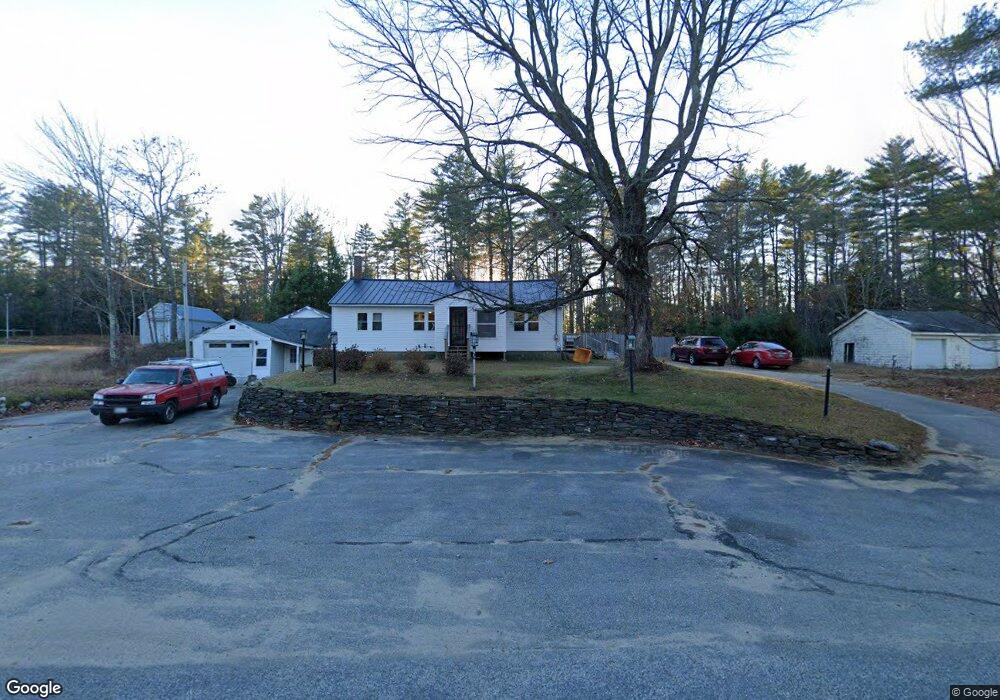 1040 Pequawket Trail, Steep Falls, ME 04085 - photo 1