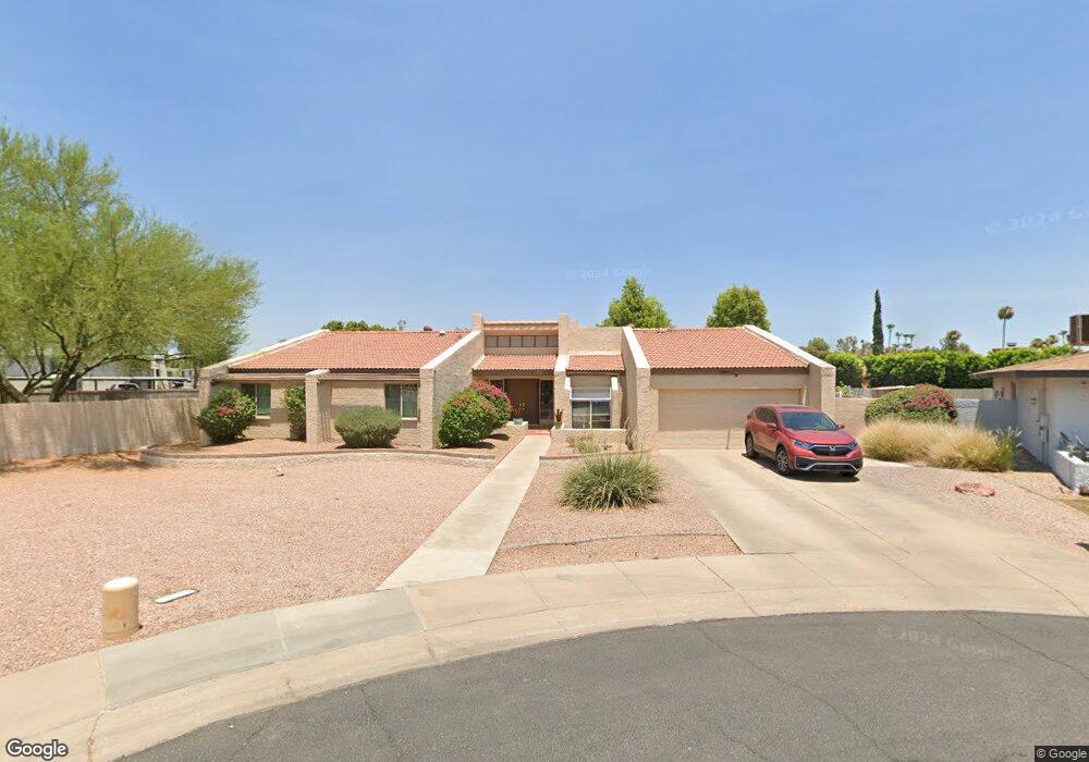 2701 S Yucca Cir, Mesa, AZ 85202 - photo 1