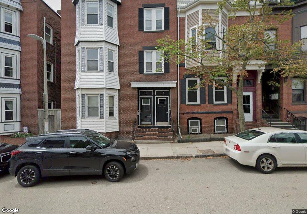 113 N St unit 115, Boston, MA 02127 - photo 1