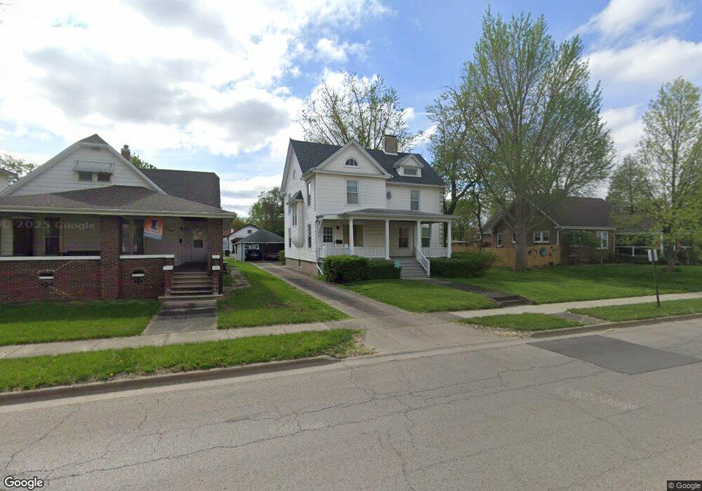 408 N Kickapoo St, Lincoln, IL 62656 - photo 1