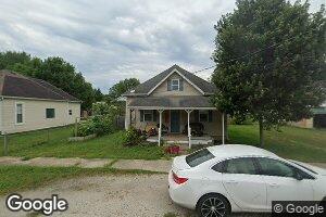 404 N Walnut St, Carthage, IN 46115