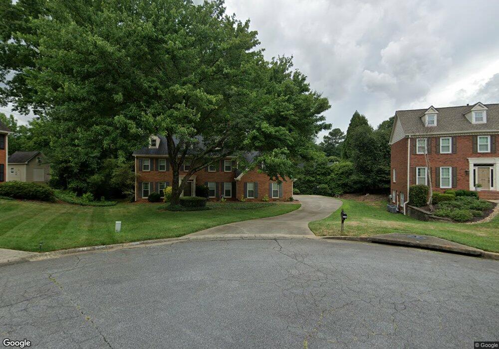 715 Slater Mill Ct, Marietta, GA 30068 - photo 1