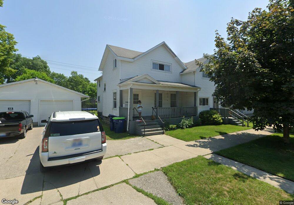 406 N Jackson St, Bay City, MI 48708 - photo 1