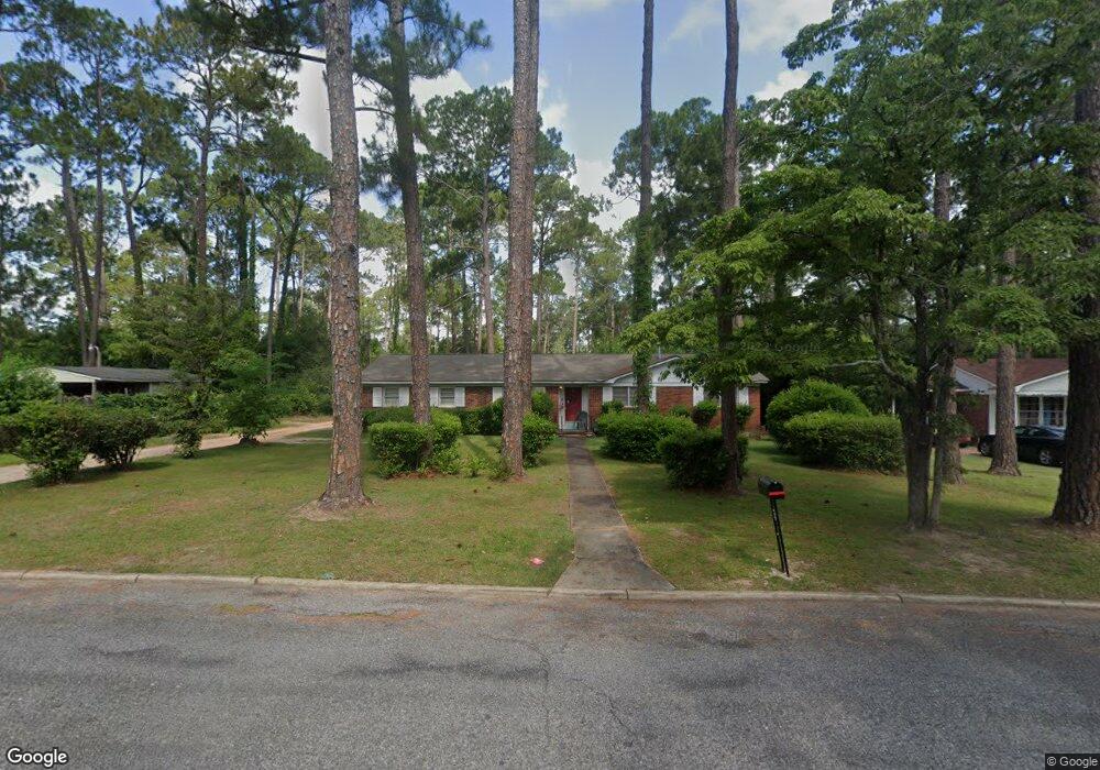 509 Baldwin Dr, Albany, GA 31707 - photo 1