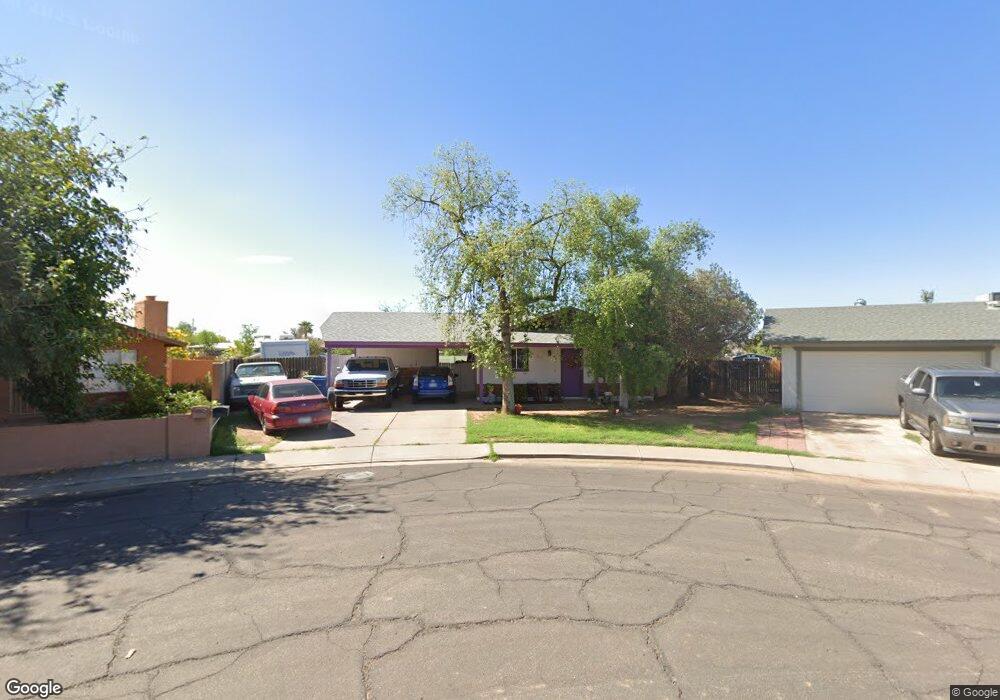 942 S Nevada Way, Mesa, AZ 85204 - photo 1