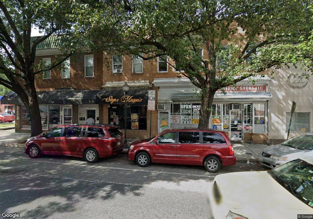 4114 Frederick Ave, Baltimore, MD 21229 - photo 1