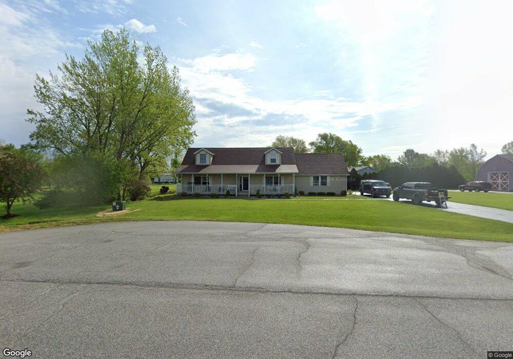 11869 Chestnut Ct, Cedar Lake, IN 46303 - photo 1