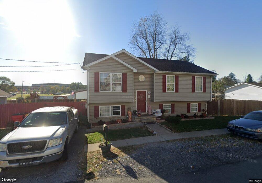 414 E 6th Ave, Ranson, WV 25438 - photo 1
