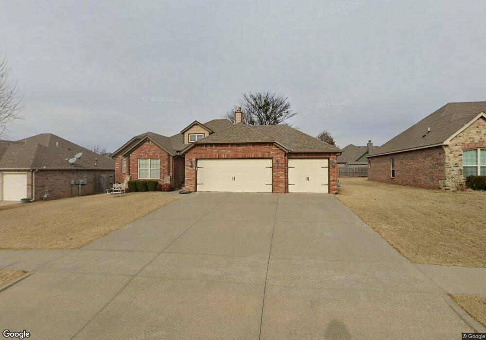 1209 E 134th St, Glenpool, OK 74033 - photo 1