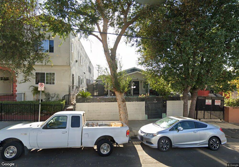 2746 Winter St, Los Angeles, CA 90033 - photo 1