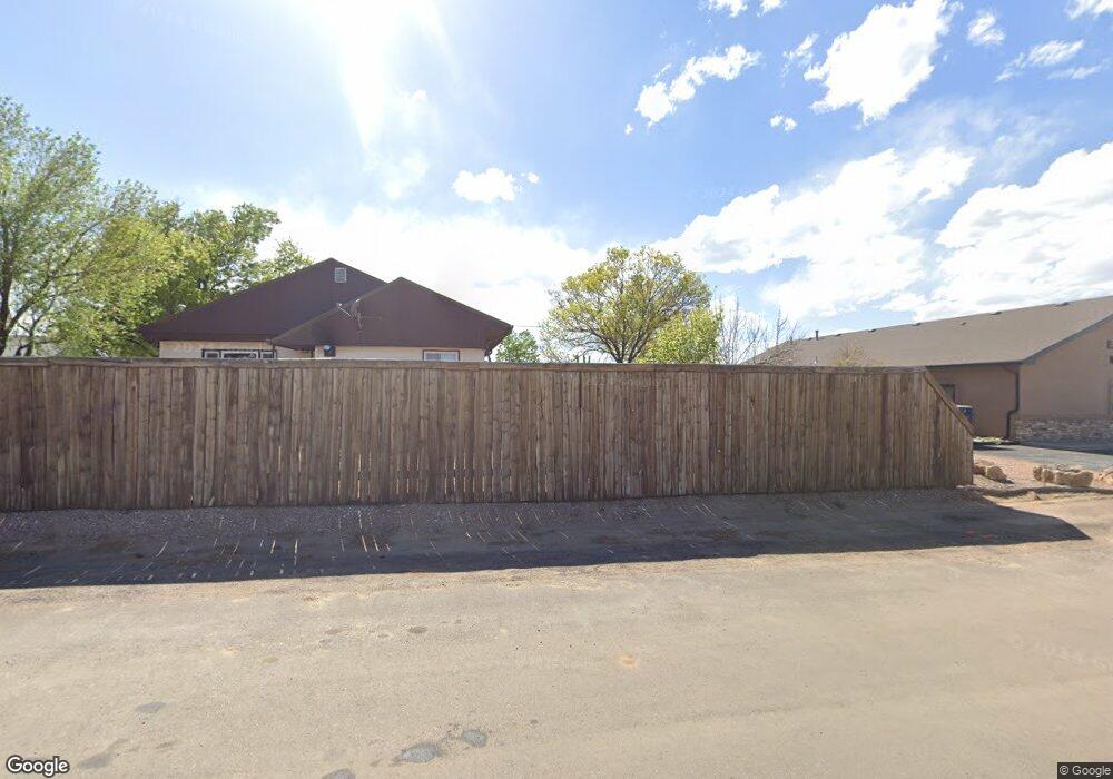 1451 8th St, Calhan, CO 80808 - photo 1