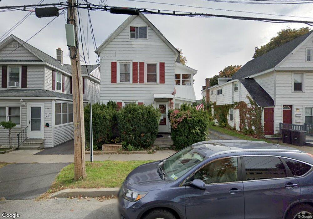 Street View Photo