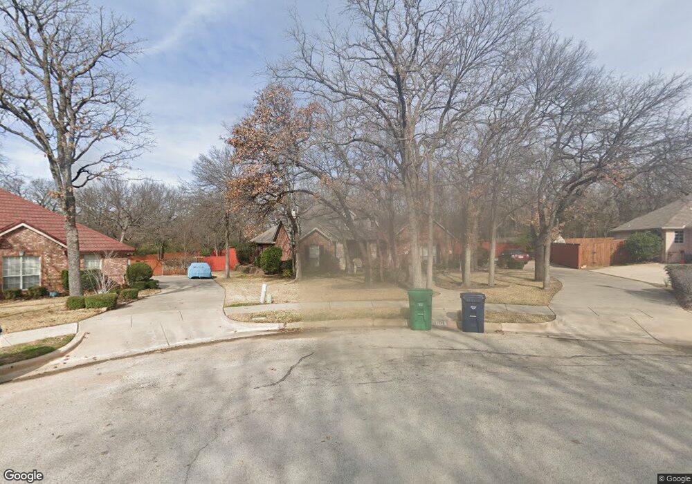 1101 Palo Verde Dr, Denton, TX 76210 - photo 1