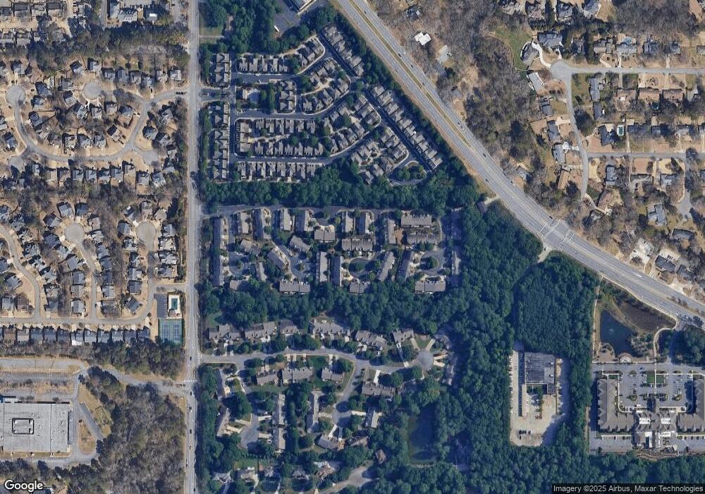 408 Wellwood Way unit 40, Roswell, GA 30075 - photo 1