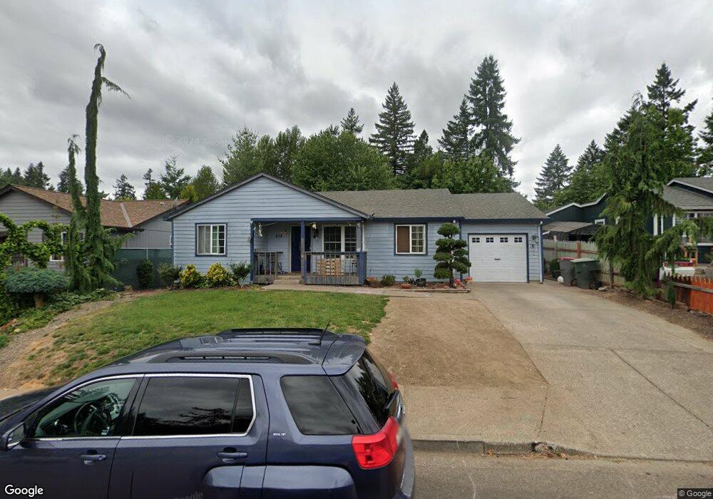 258 W 2nd Place Cir, Lafayette, OR 97127 - photo 1