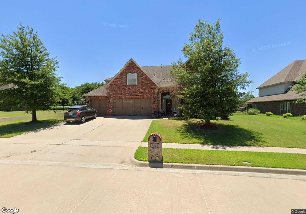 7815 E El Paso St, Broken Arrow, OK 74014 - photo 1