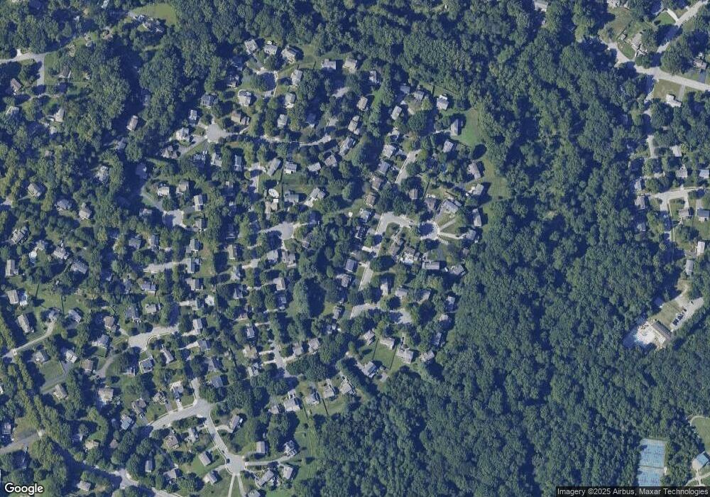 8265 Hammond Branch Way, Laurel, MD 20723 - photo 1