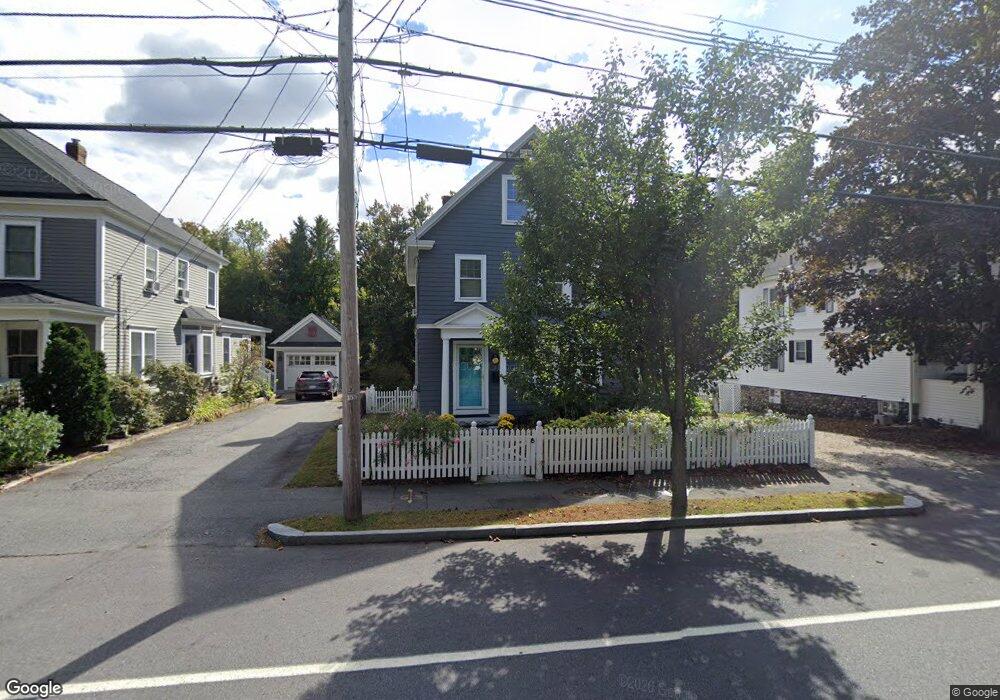 95 Chestnut St, Andover, MA 01810 - photo 1