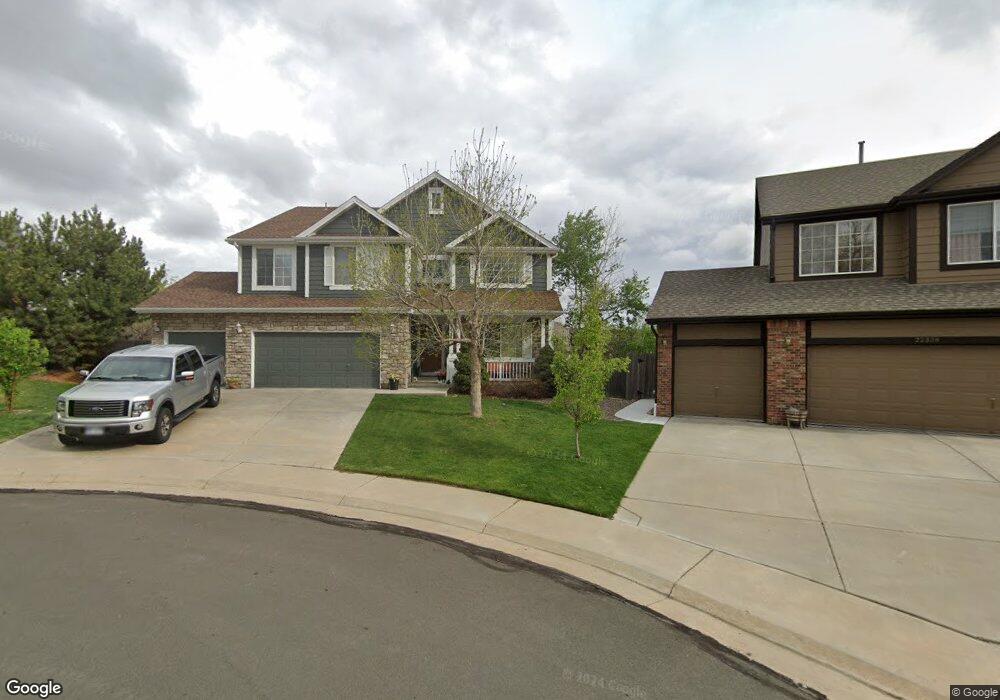 22358 E Ida Place, Aurora, CO 80015 - photo 1