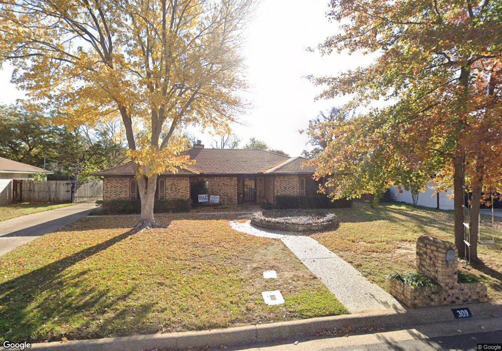 309 Fairhaven Ct, Hurst, TX 76054 - photo 1